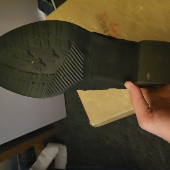 American Rage Boots size 9.5 - Picture 2 of 3